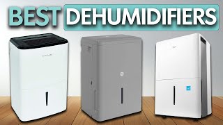 Best Dehumidifier 2024  Tested amp Reviewed by Experts [upl. by Hteazile260]