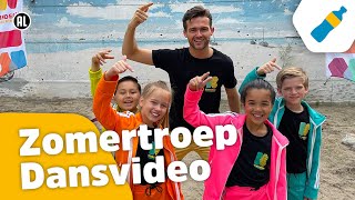 Zomertroep dansvideo  Kinderen voor Kinderen [upl. by Iturk]