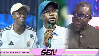 Ca chauffe entre Sonko et Tahirou Sarr Abdou Nguer « Sonko kou mou andal worela… » [upl. by Alleuqram63]