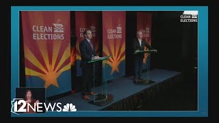 Maricopa County Sheriff debate  92524 [upl. by Neirol294]