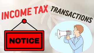 Warning Income Tax Notices Can DESTROY Your Forex Gains [upl. by Shanley817]