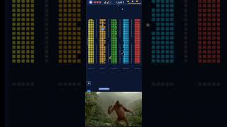 Kewer kewer lvl 9 brickbreaker monkey kewerkewer funny cute [upl. by Arihsan]