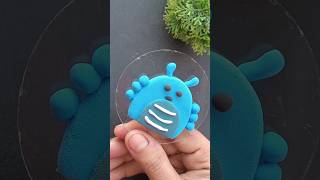 Clay making clay art clayvideo creative creativitywithclay clayidea viral foryou asmr amaira [upl. by Agemo263]