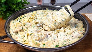 Top 3 berühmte italienische PastaRezepte Bolognese Carbonara und Fettuccine Alfredo [upl. by Conney]