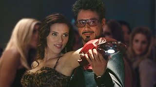 When Robert Downey Jr Goes Totally Off Script [upl. by Uolymme9]