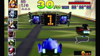 FZero X N64 [upl. by Coppock]