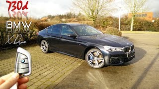 2019 BMW 730d xDrive M Sport [upl. by Bullard]