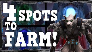 4 SHADOWLAND SPOTS YOU SHOULD FARM [upl. by Funch53]