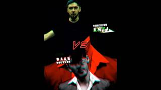 Antisepticeye Vs Darkiplier YouTuber Vs YouTuber [upl. by Ecilegna]