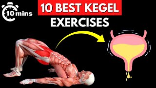 10 Best Kegel Exercises For Men [upl. by Dovev]