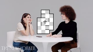 How to Solve Cryptic Crossword Puzzles  The New Yorker [upl. by Hoopen]