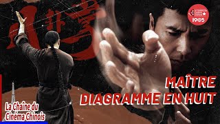 😲🔪Le Grand Maître sest infligé cela pour pratiquer son kungfu suprême 【Maître à huit diagrammes】 [upl. by Wash]