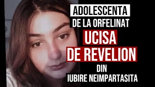 Adolescenta de la ORFELINAT UCISA de REVELION de cel mai bun prieten din DRAGOSTE NEIMPARTASITA [upl. by Oribella24]