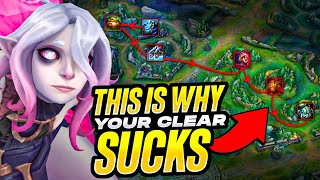 THE HARSH TRUTH ABOUT YOUR JUNGLING [upl. by Eilojne]