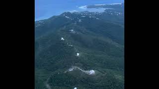 Flying Over The Island Of St Croix youtube stcroix [upl. by Yedoc584]