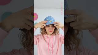 Trailer del tutorial Cómo coser el Gorro Sunset  Club Nairamkitty [upl. by Mloclam]