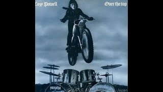 COZY POWELL  Over The Top 1979 full album [upl. by Hcnarb8]