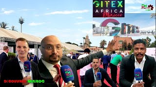 GITEX AFRICA  MARRAKECH [upl. by Alrzc]