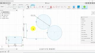 Fusion 360 Beginner Tutorial 4  Constraints Hindi [upl. by Franza487]