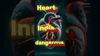 Why Heart Attacks Are So Common In Indian shorts [upl. by Leavelle810]