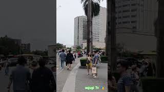 Welcome to Trinoma Qucee 🇵🇭 shortvideo travel philippinecity [upl. by Dobson]