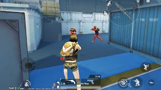 New Arabic players TDM PUBG Mobile [upl. by Oicafinob141]