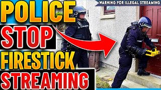 🔴Huge Firestick Crackdown on Illegal Streaming [upl. by Duahsar140]