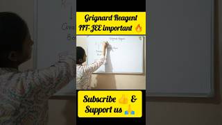 Grignard Reagent 🔥shorts chemistry [upl. by Endora]