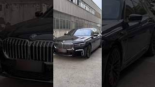 Transform 2016 BMW 7 Series Into the Stunning 2022 Model  Complete Body Kit Upgrade [upl. by Oflodur]