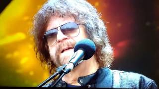 Jeff Lynne amp ELO at Glastonbury 2016  Showdown [upl. by Eindys]