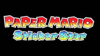 Vs Gooper Blooper Phase 5 w Claps  Paper Mario Sticker Star Extended [upl. by Imuy62]