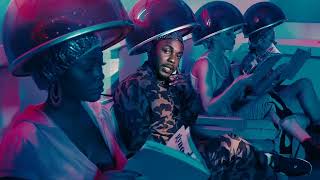 Kendrick Lamar HUMBLE Official Music Video CLEAN [upl. by Lunseth]