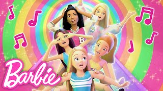 Barbie Music Video  quotChase Your Dreamsquot 🐶Puppy and 🐼Panda Chase  Barbie Songs [upl. by Llebiram]