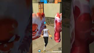 Fast😱Glowal speed moment handceme  3 finger costom hud setting  flag Gamerviral video freefire [upl. by Merriman]