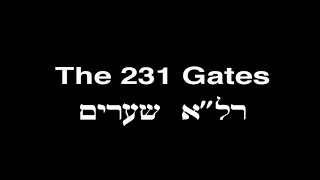 The 231 Gates Meditation [upl. by Cown]