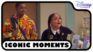 5 Funny Moments From Ravens Home  Disney Channel UK [upl. by Stephanus994]