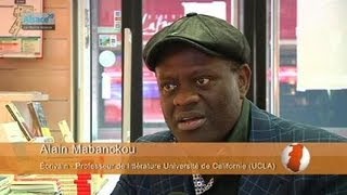 Livre quotLumières de PointeNoirequot dAlain Mabanckou [upl. by Ehcadroj202]