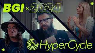 HyperCycle at BGI Panama 2024 [upl. by Nywde]