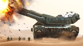 NEW Israeli Tank Shocked Hamas and Iran [upl. by Gorden907]