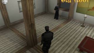 Hitman 2 Silent Assassin Mission 9 Shogun Showdown by Ractior [upl. by Araed748]