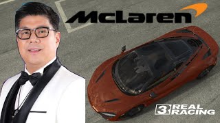 Gameplay McLaren 720S Dr Ed Cabantog  Real Racing 3 [upl. by Nosnor]