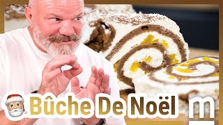 🎅 La bûche de Noël Pas à pas [upl. by Brunhild]