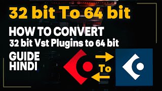 Jbridge 2024  How To convert 32 bit Plugins to 64 bit  32 bit vst to 64 bit vst  DAW TIMES [upl. by Orlosky]