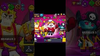 Brawler skins ytshorts supercell brawlstars [upl. by Jemena]