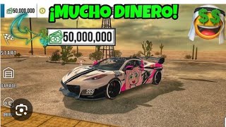 COMO HACERSE MILLONARIO FACIL EN CAR PARKING MULTIPLAYER🤑😎💲💰 [upl. by Auhsohey]