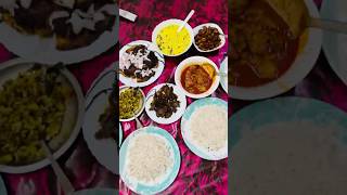 Homely meals 😋😋😋 foodie foodlover homely foods trending shorts [upl. by Odele]