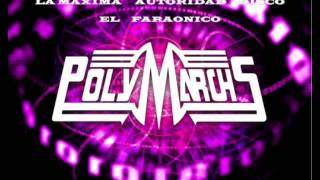 Polymarchs HIGH ENERGY 80s LO DE AYER [upl. by Harutak]