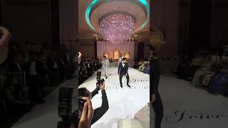 JampJ Bridal Party Reception Dance featuring the Bride and Groom [upl. by Watters]