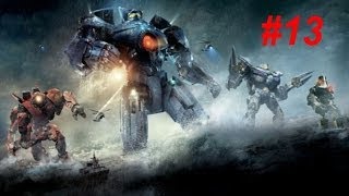 Pacific Rim The Video Game DLC Pack 2 Survival Mission 13 quotChaotic Momentumquot [upl. by Eilrahs]