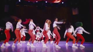 DNI DANCER  DOMINICAN FLOW  2018 [upl. by Noyerb762]